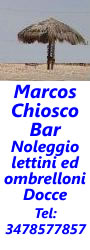 Marcos Chiosco Bar