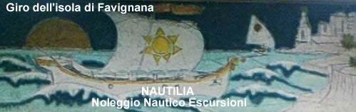 Nautilia Servizi Nautici Escursione Noleggio Nautico