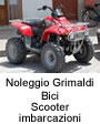 Noleggio Grimaldi