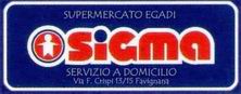 Supermercato Egadi  Via F.Crispi 13/15 servizio a domicilio