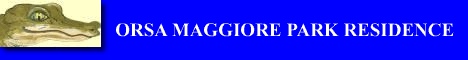 Orsa Maggiore Park Residence