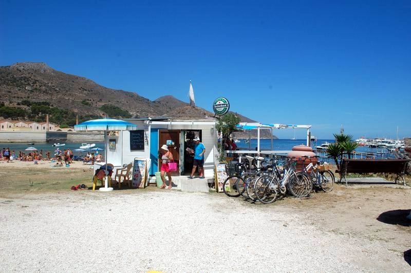 Marco's Chioso Bar