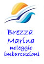 Brezza Marina Noleggio imbarcazioni