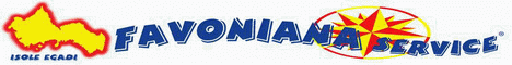 Favoniana Service Locazione imbarcazioni