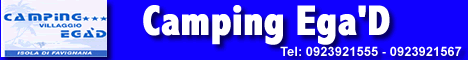 Camping Village Egad