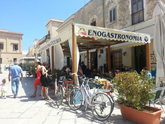 Bar Del Corso Favignana