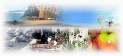 Erice Mozia Marsala Saline di Trapani. Monreale Palermo Segesta Selinunte Agrigento