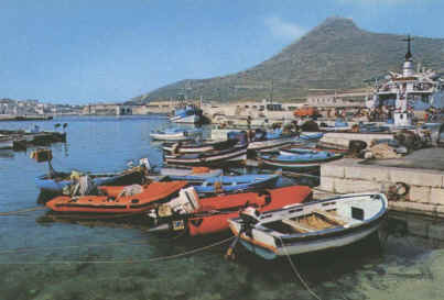 MONTE SANTA CATERINA
