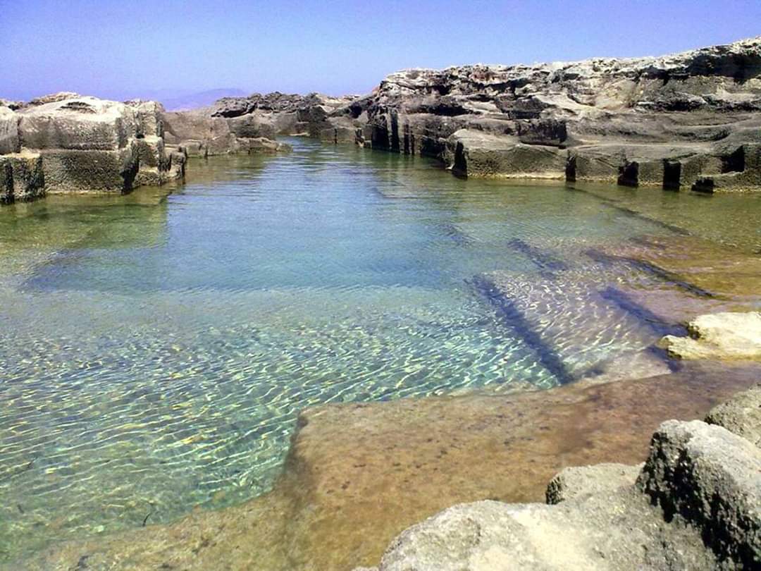 Piscine Romane