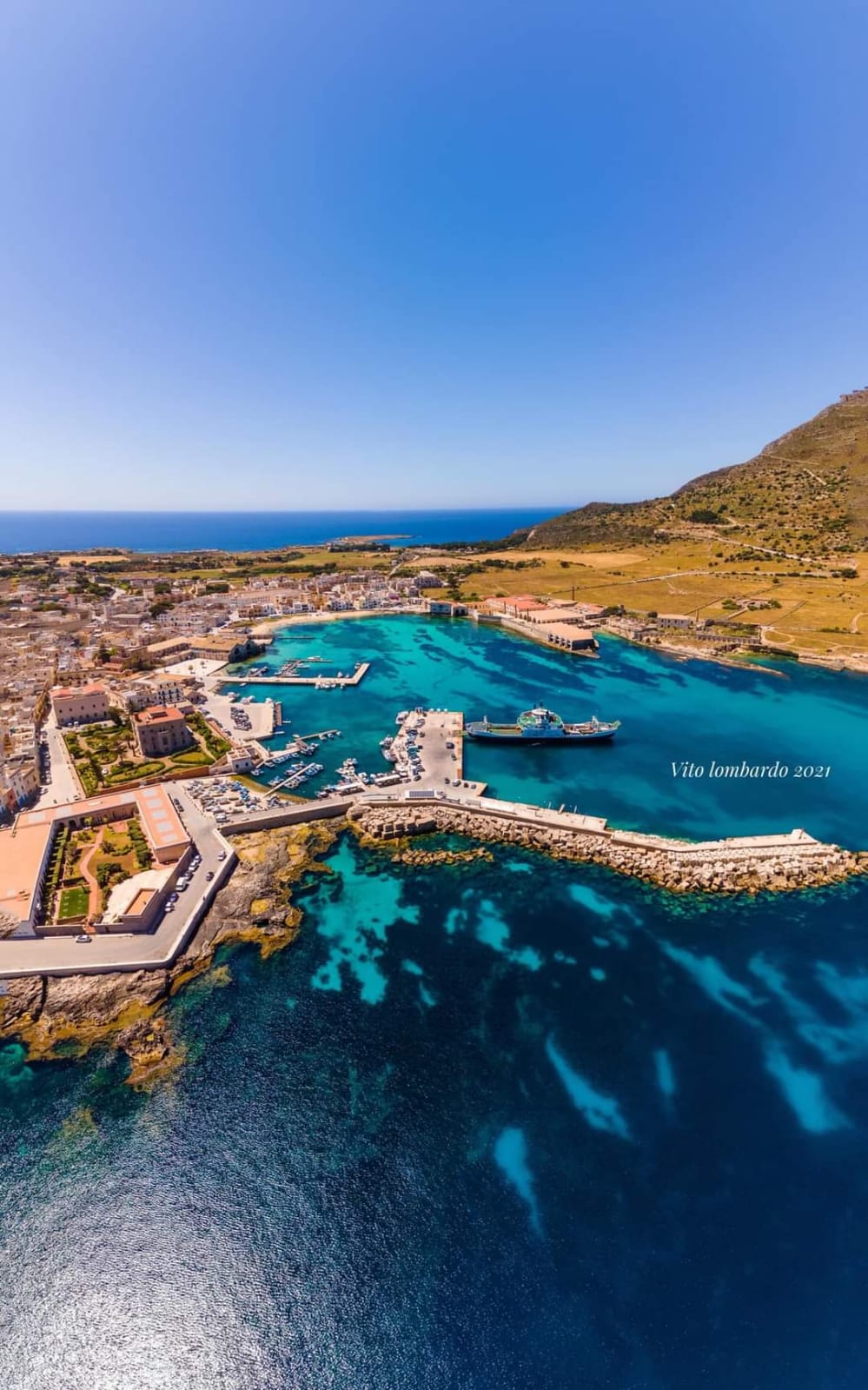 Porto di Favignana