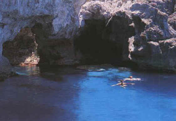 MARE AZZURRO