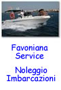 Favoniana Service