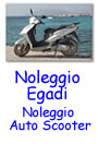 Noleggio Egadi