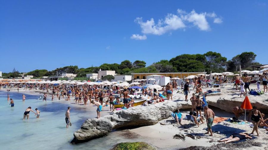 Favignana Le Spiagge