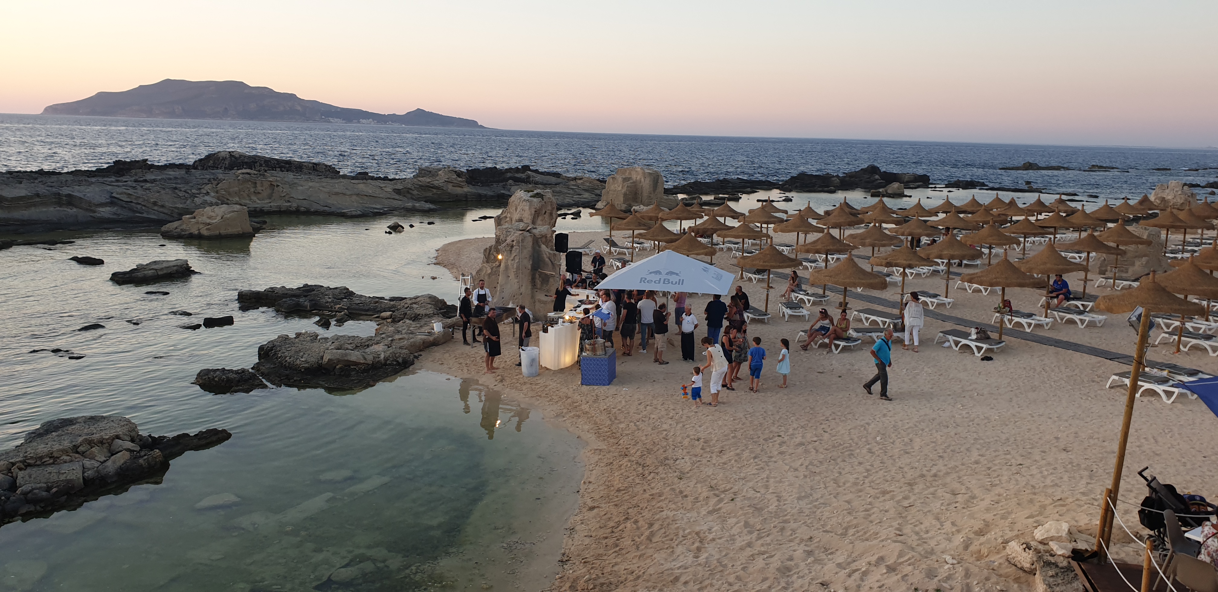 Favignana Le Spiagge